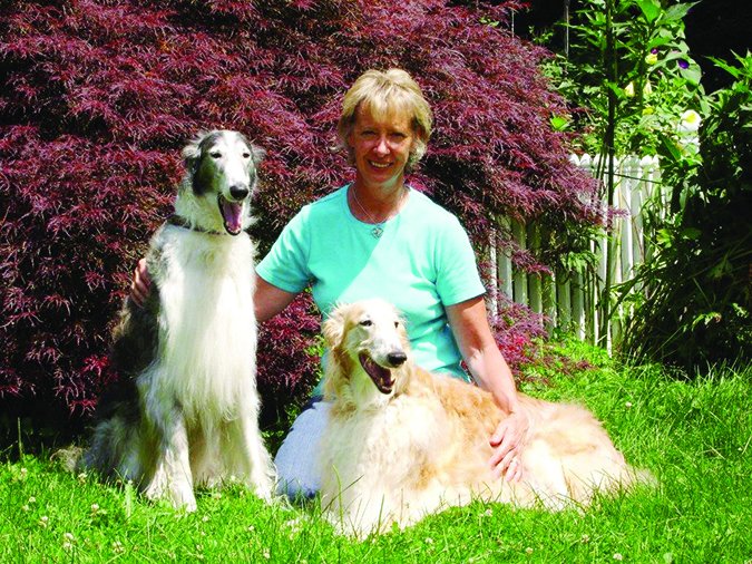Christine Danker dog trainer