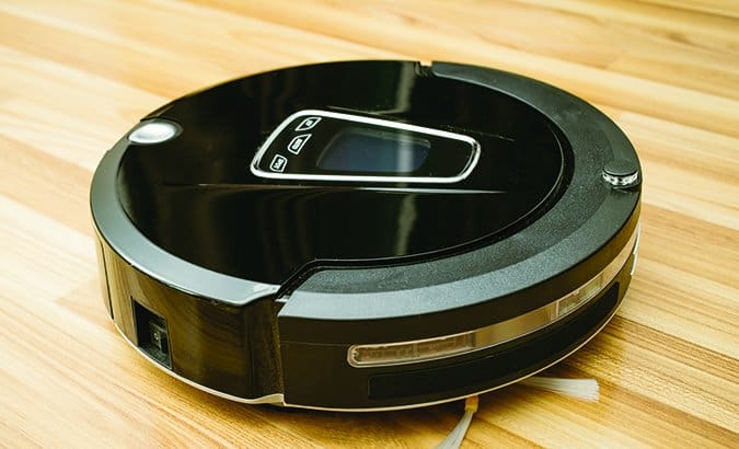 robot vacuum