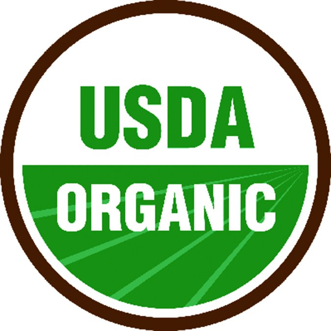 usda organic label