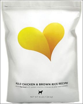 Pet Food Company Nulo