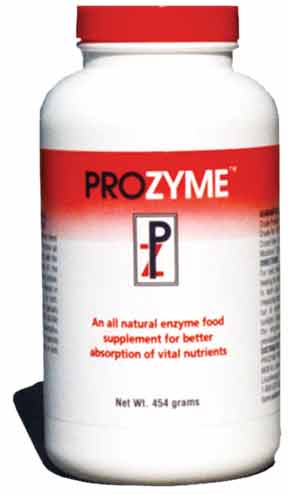 ProZyme Enzyme Nutritional Supplements