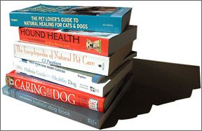 Canine Healthcare Books