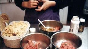 Homemade dog food can offer a better balance of nutrition tailored to your dogs.