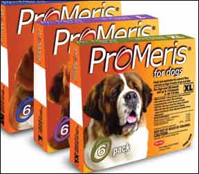 ProMeris - Flea and Tick Medication