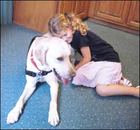 Autism Assistive Dogs 