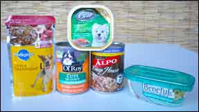 How to Select Top Quality Canned Dog Foods You Have to Read the