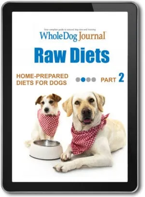 Home-Prepared Diets for Dogs, Part Two: Raw Diets
