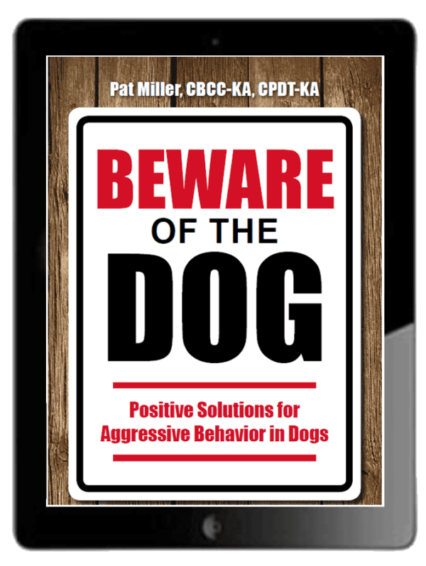 Beware of the Dog - Ebook
