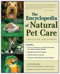 Encyclopedia of Natural Pet Care