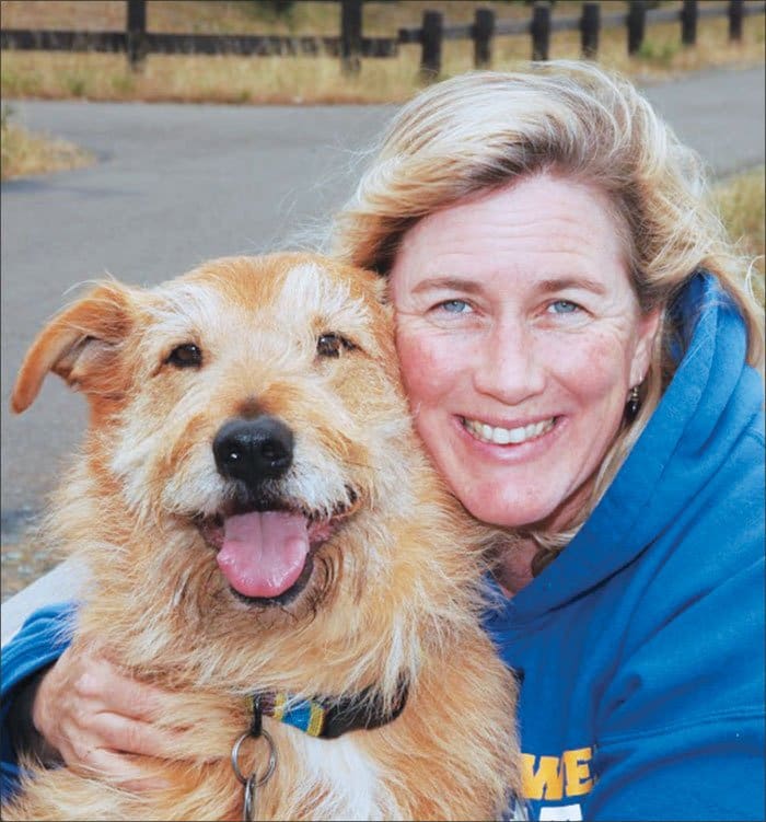 whole dog journal editor nancy kerns