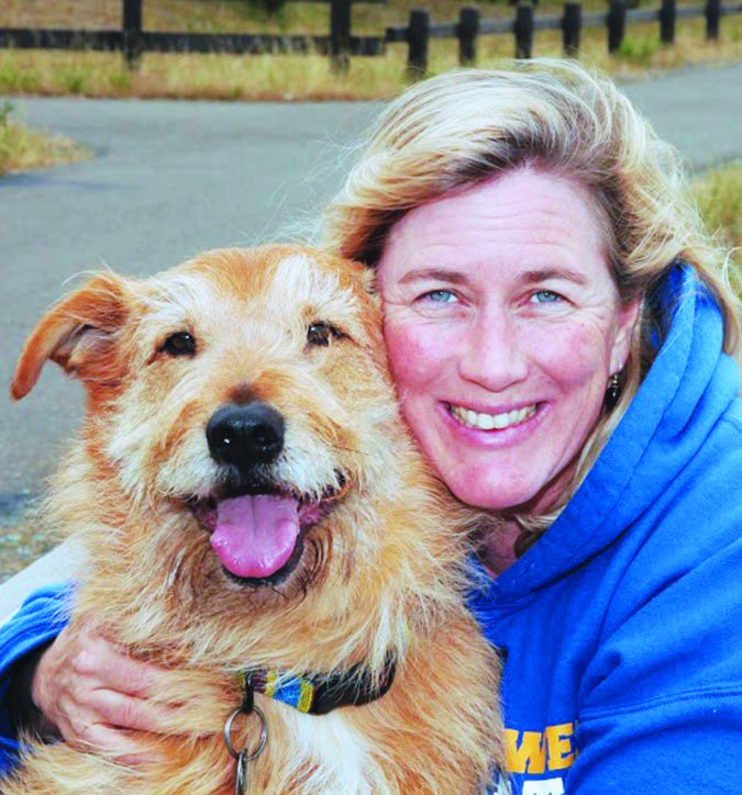 Whole Dog Journal editor Nancy Kerns