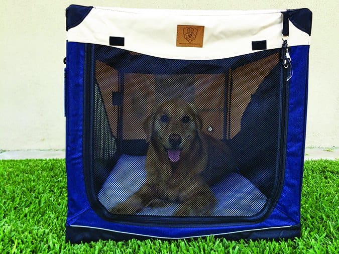 The 7 Best Soft-Sided Crates for Dogs