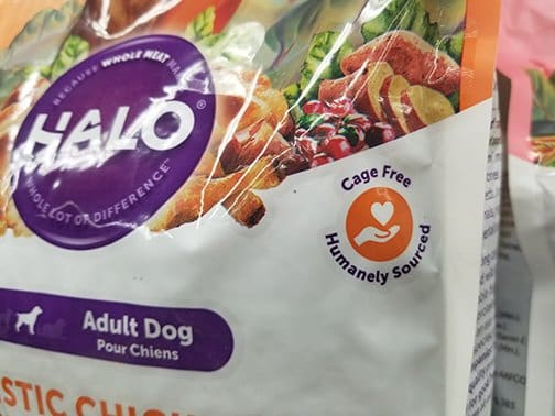 2018 whole dog journal approved on sale dry dog food list