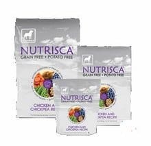 nutrisca dog food recall