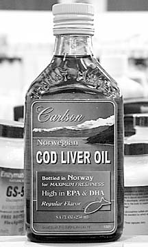 carlon labs cod liver oil