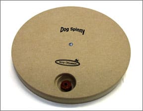 Dog Spinny