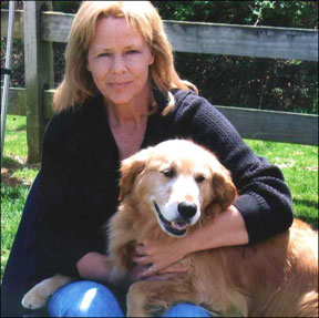 Dog Trainer Nancy Strouss