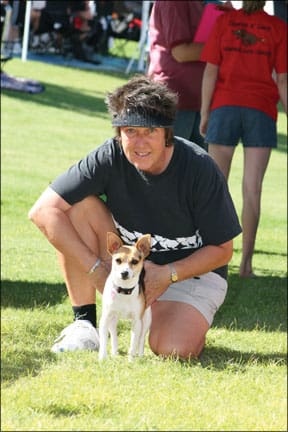 Lure Coursing