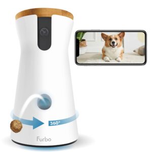furbo electronic dog treat dispenser