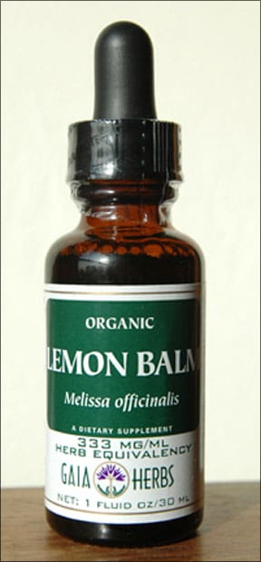 Lemon Balm