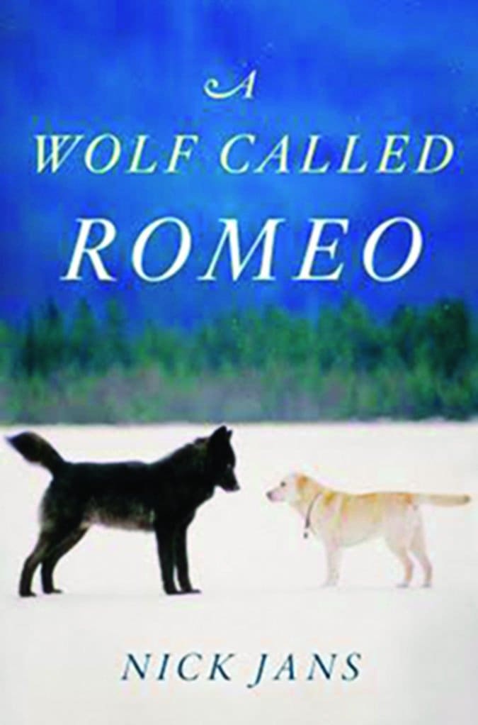 A Wolf Called Romeo by Nick Jans