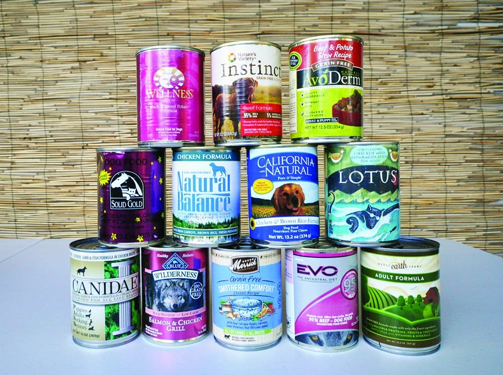Best quality canned dog food cheap