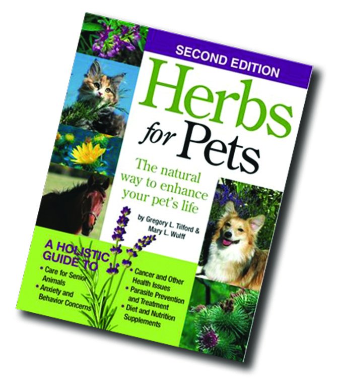 Greg Tilford's Herbs for Pets