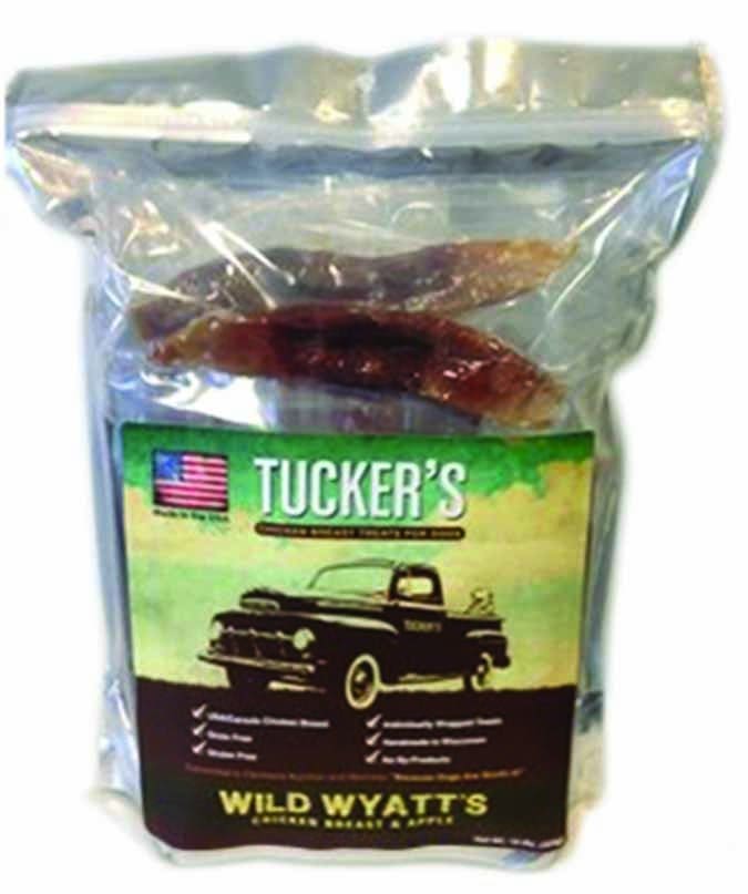 Tucker’s Chicken Breast Treats