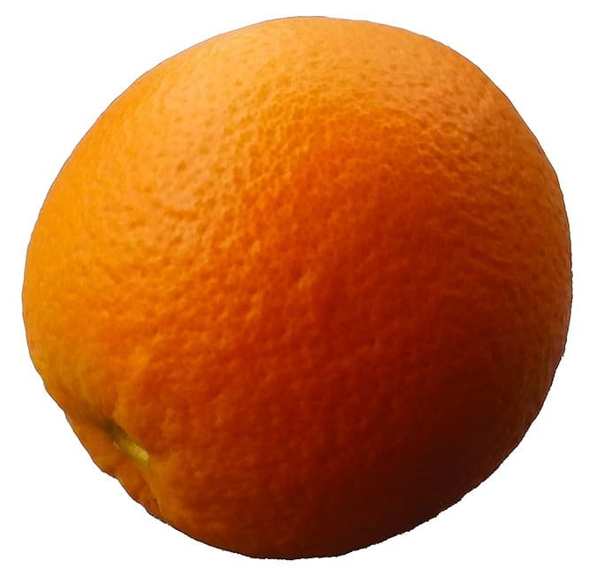 orange