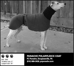 Panache Polarfleece Coat