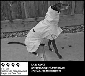 Rain Coat