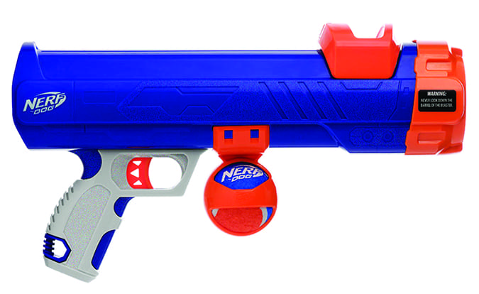 Nerf Tennis Ball Blaster