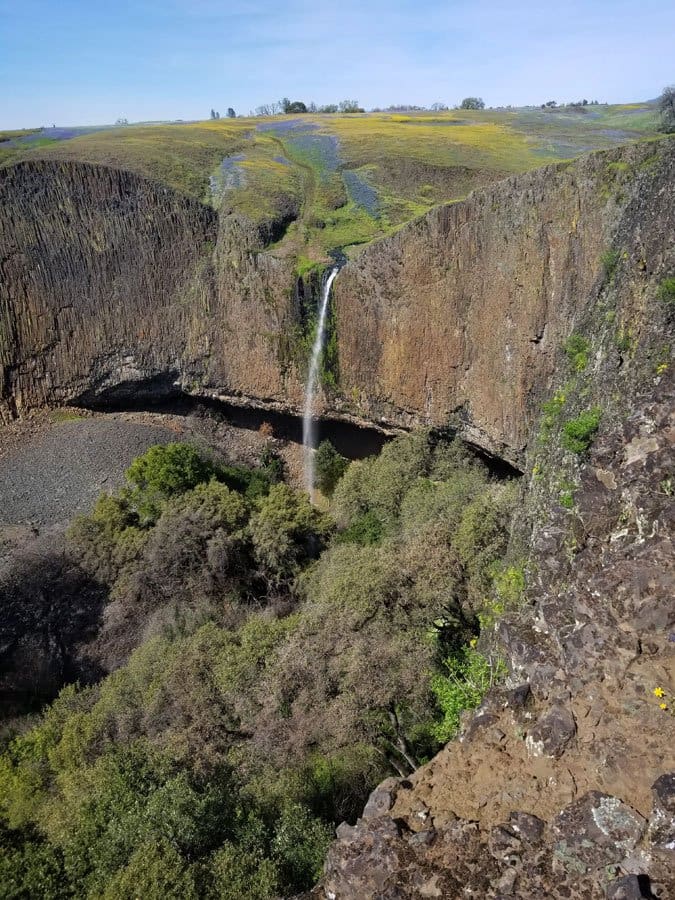 table mountain california