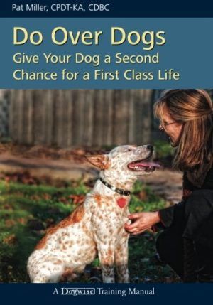 Do Over Dogs: Give Your Dog a Second Chance for a First Class Life
