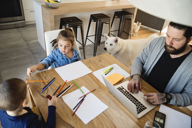 Survival Guide For Dog owners working from Home