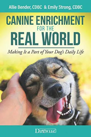 Canine Enrichment for the Real World