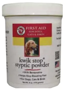 A set of dog nail clippers are less expensive than nail grinders, and suffice for most single dog owners.