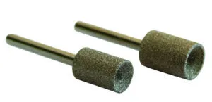 A rotary grinder can make quick work of a dog's nails.