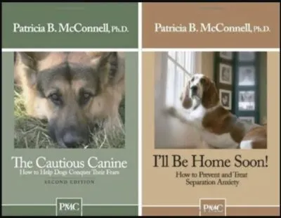 The Cautious Canine & I'll Be Home Soon! Ebook
