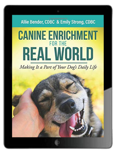 Canine Enrichment for the Real World Ebook