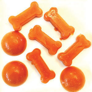 dog gummies