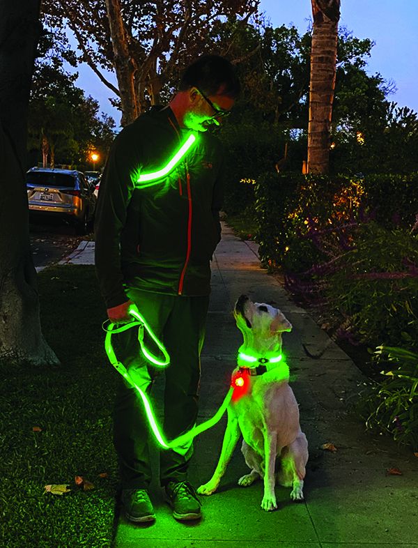 2 Glow-in-the-dark Rope for Nighttime Sports, Decor, Pet Toys