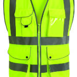 reflective vests for walking