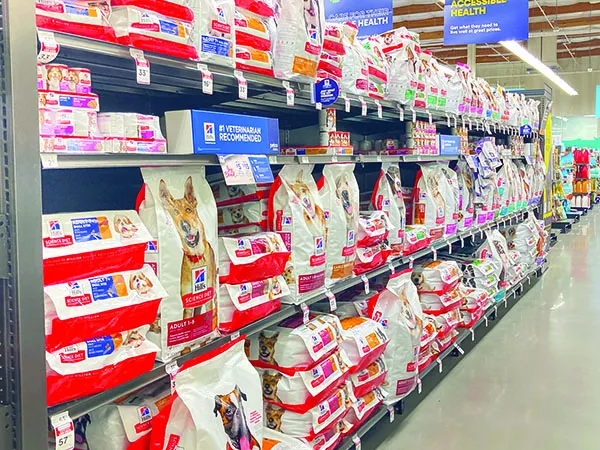 prescription dog food