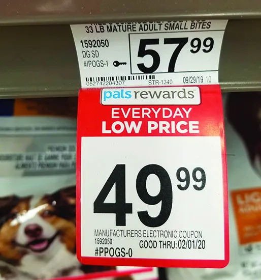 how to save money on dog food