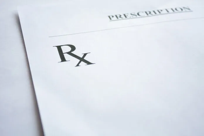 rx prescription dog food