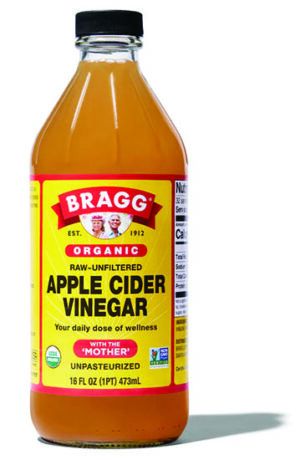 apple cider vinegar for dogs