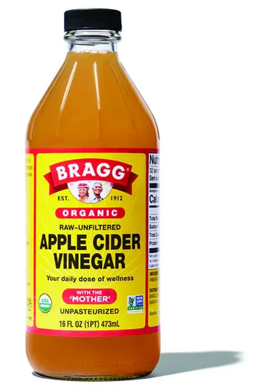 apple cider vinegar for dogs