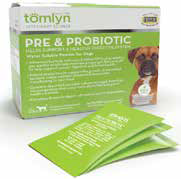 prebiotics and probiotics for dogs