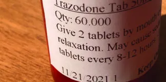trazodone for dogs